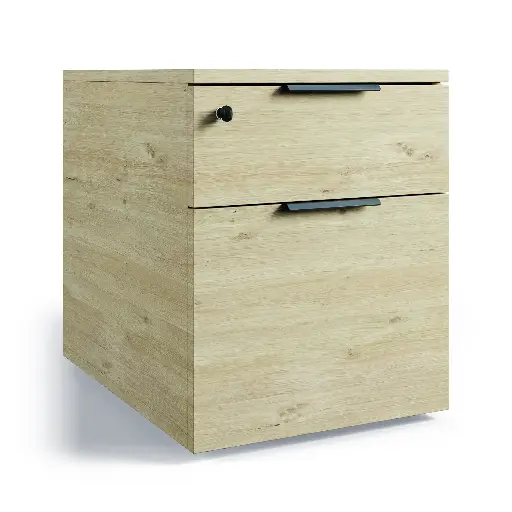 Caisson Madera